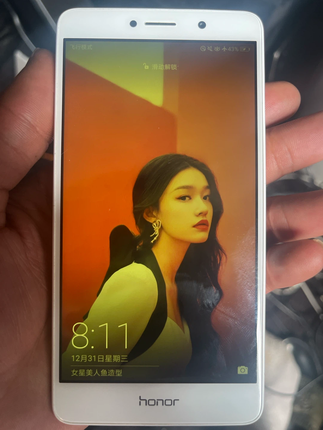 Honor Smartphone Rose Gold - photo 2