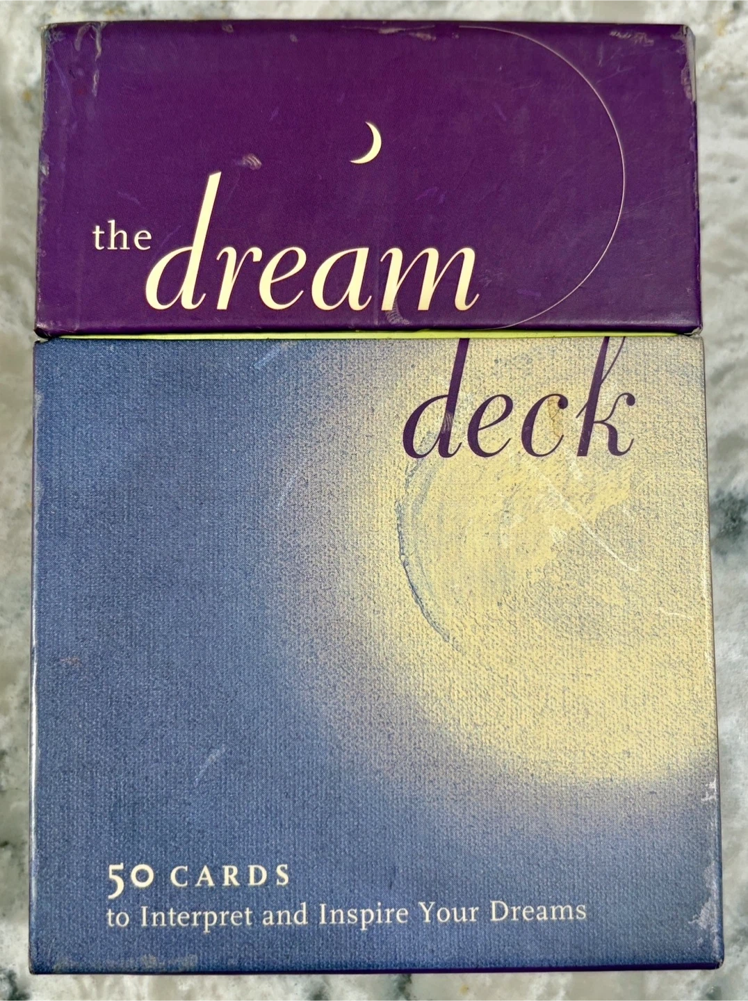 The Dream Deck Tarot Cards