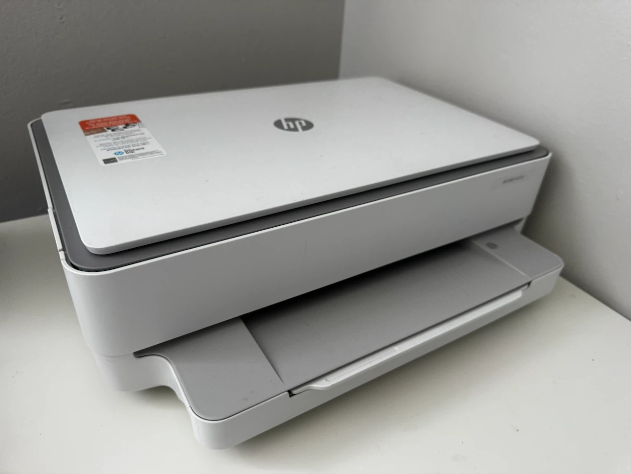 HP ENVY 6055e All-in-One Printer