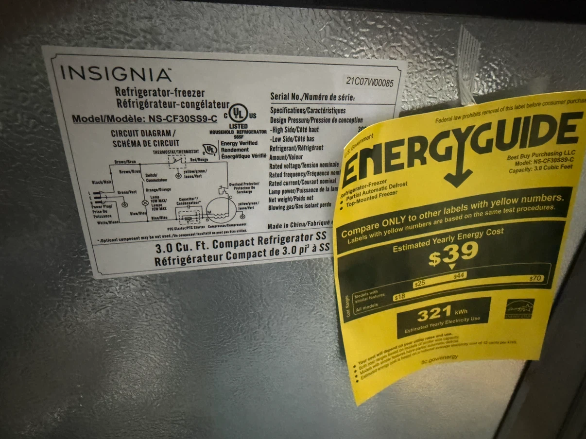 Refrigerator - photo 2