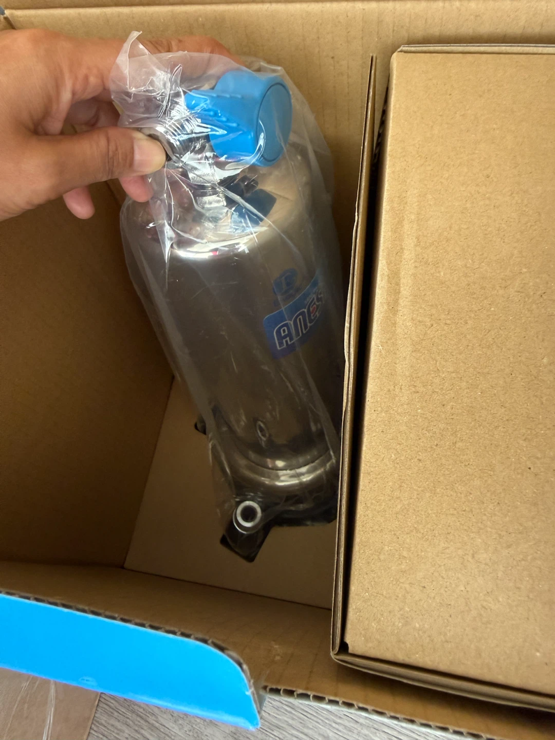 Enagic Anespa DX Mineral Ion Water Generator - photo 2