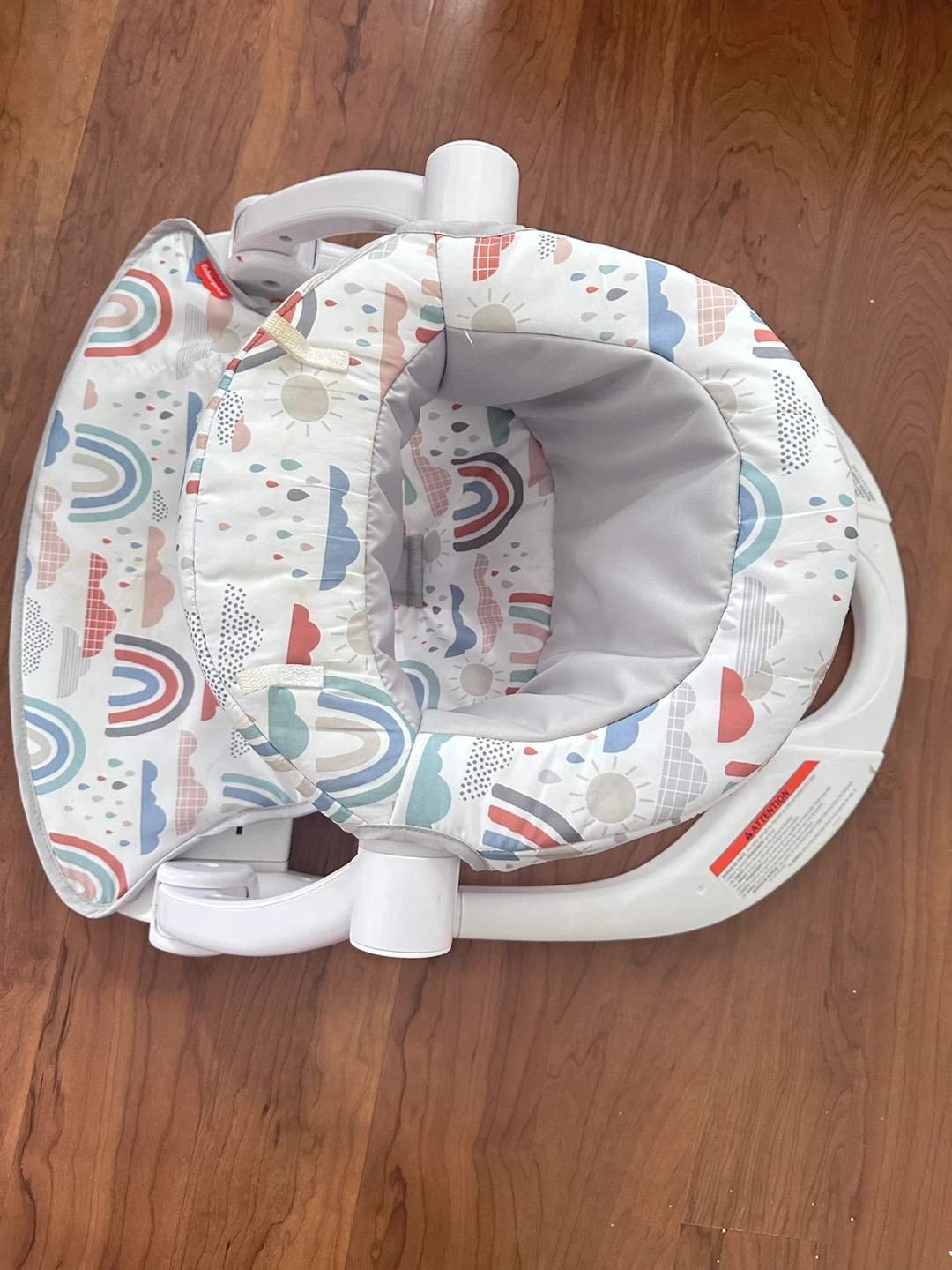 Fisher-Price Sit-Me-Up Seat - photo 2