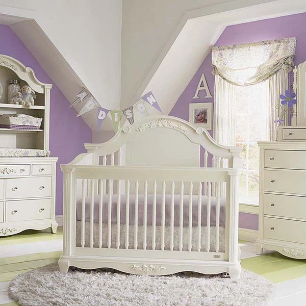 Bassett Emerson Convertible Crib - photo 2