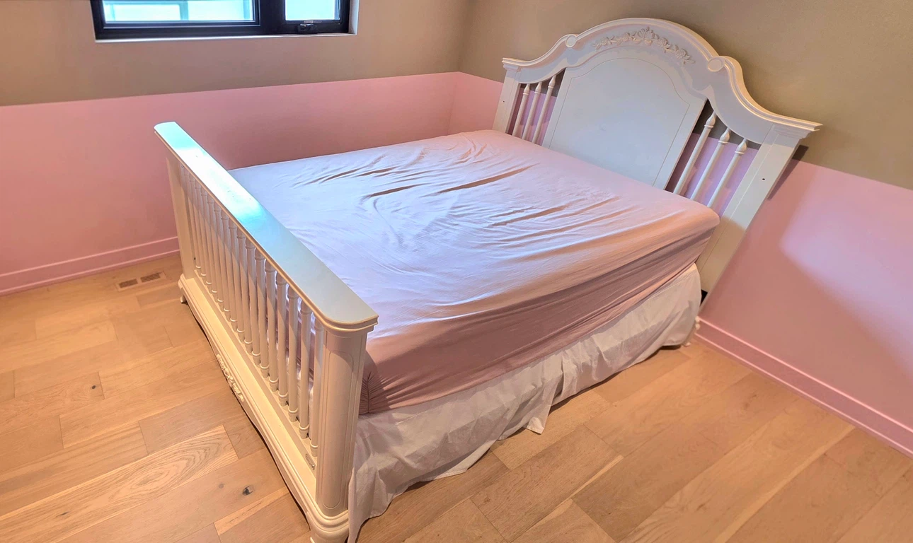 Bassett Emerson Convertible Crib - photo 4