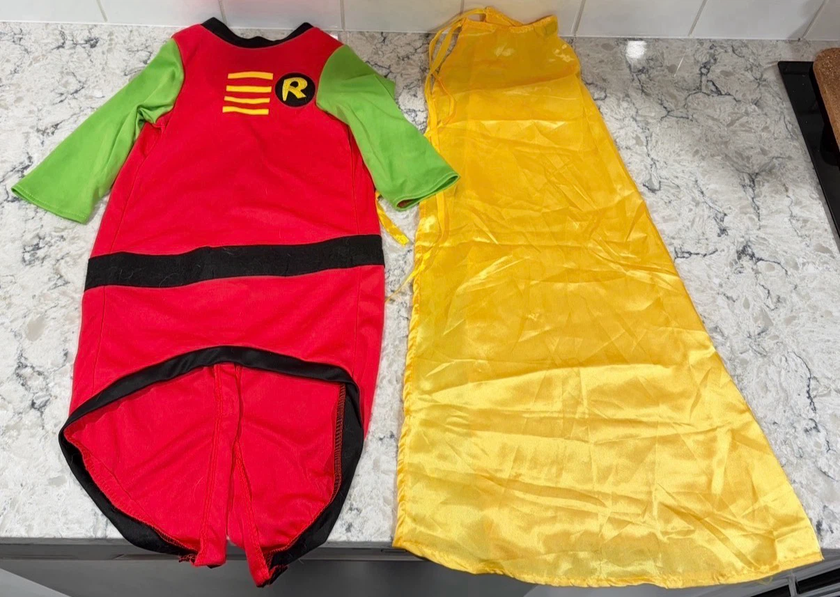 Robin Dog Costume (Rubies) XL