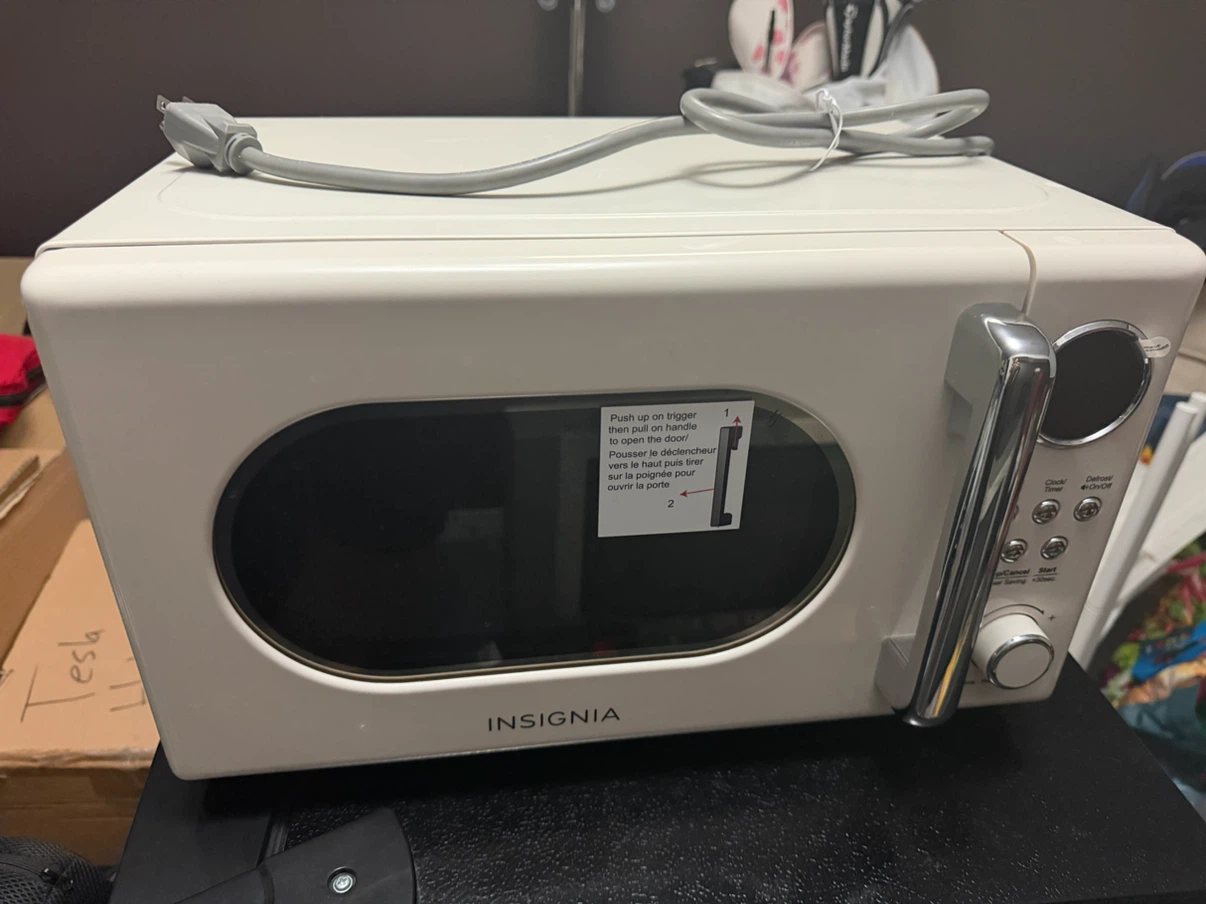 Microwave