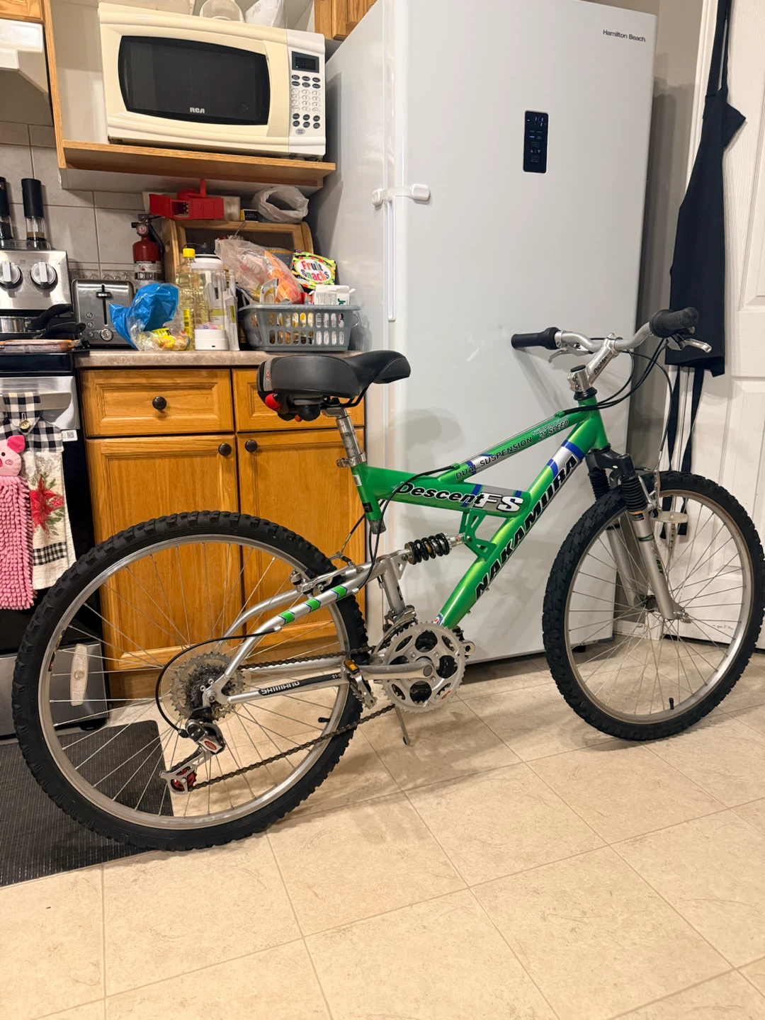 3 BIKES FOR 200!!!!! - photo 2