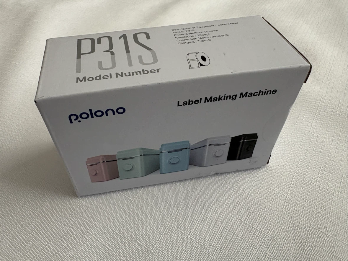 Label Maker - brandnew