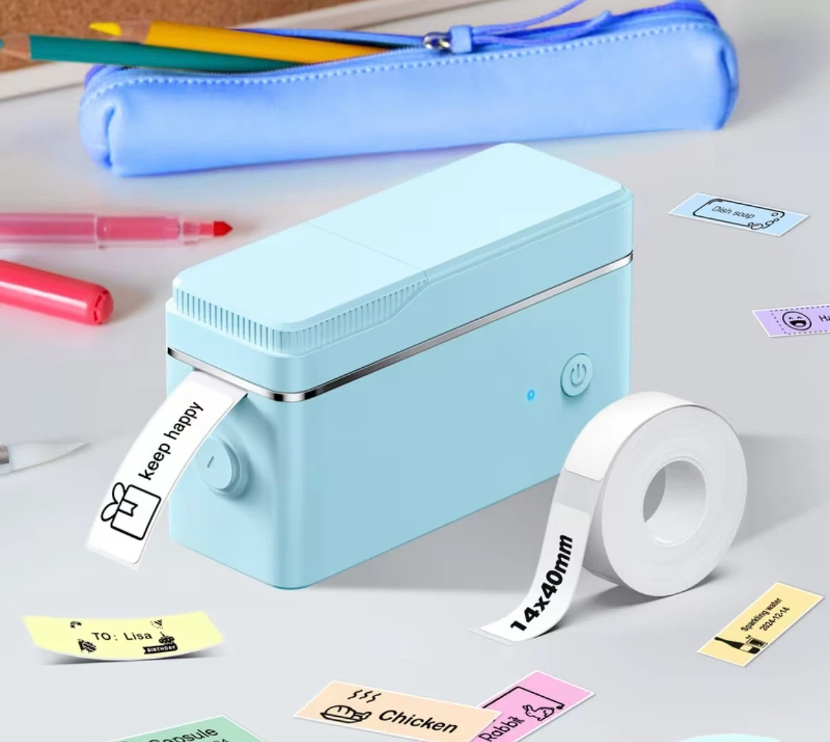Label Maker - brandnew - photo 3