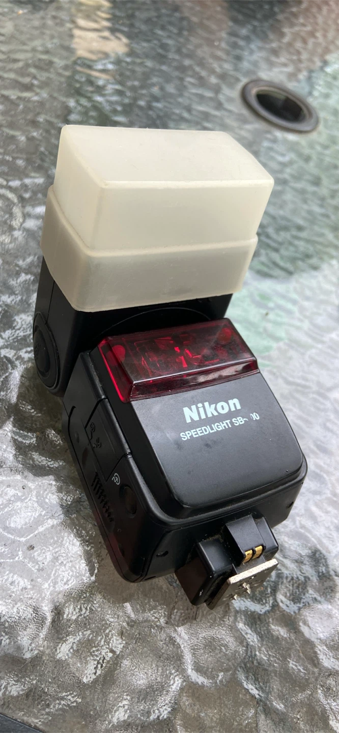 Nikon Speedlight SB-900 Flash