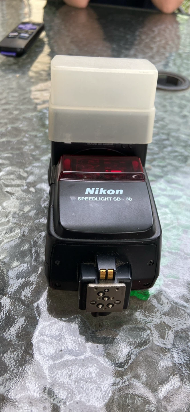 Nikon Speedlight SB-900 Flash - photo 3