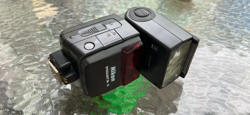 Nikon Speedlight SB-900 Flash - photo 4