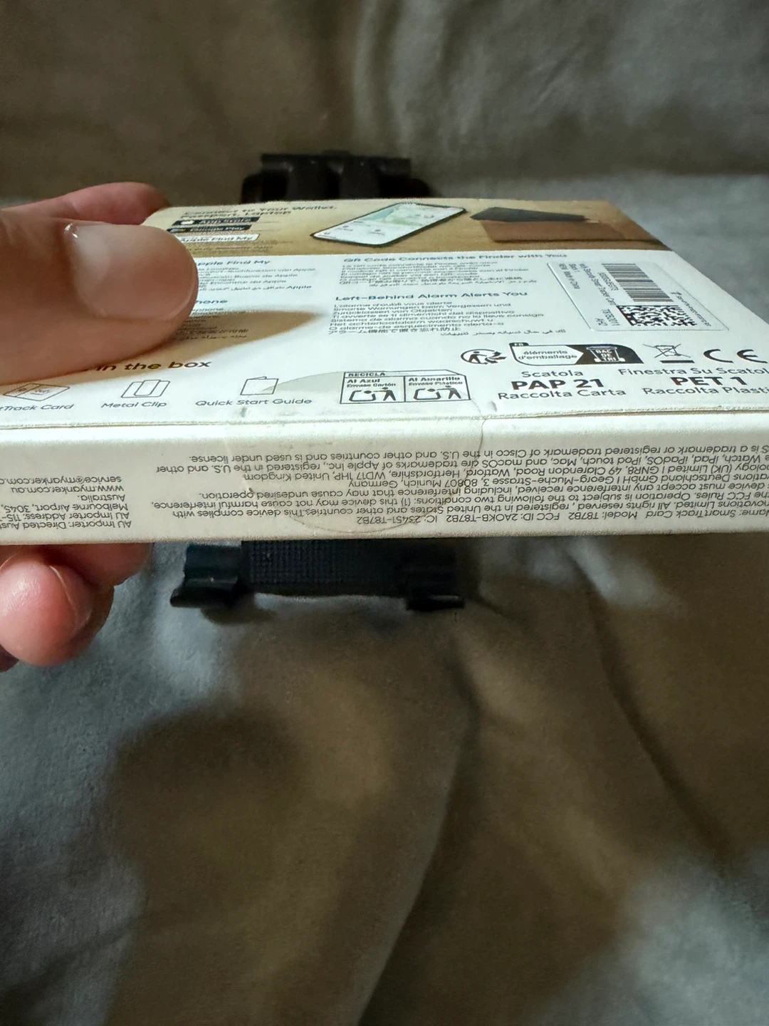 NEW! eufy Security SmartTrack Card - photo 4