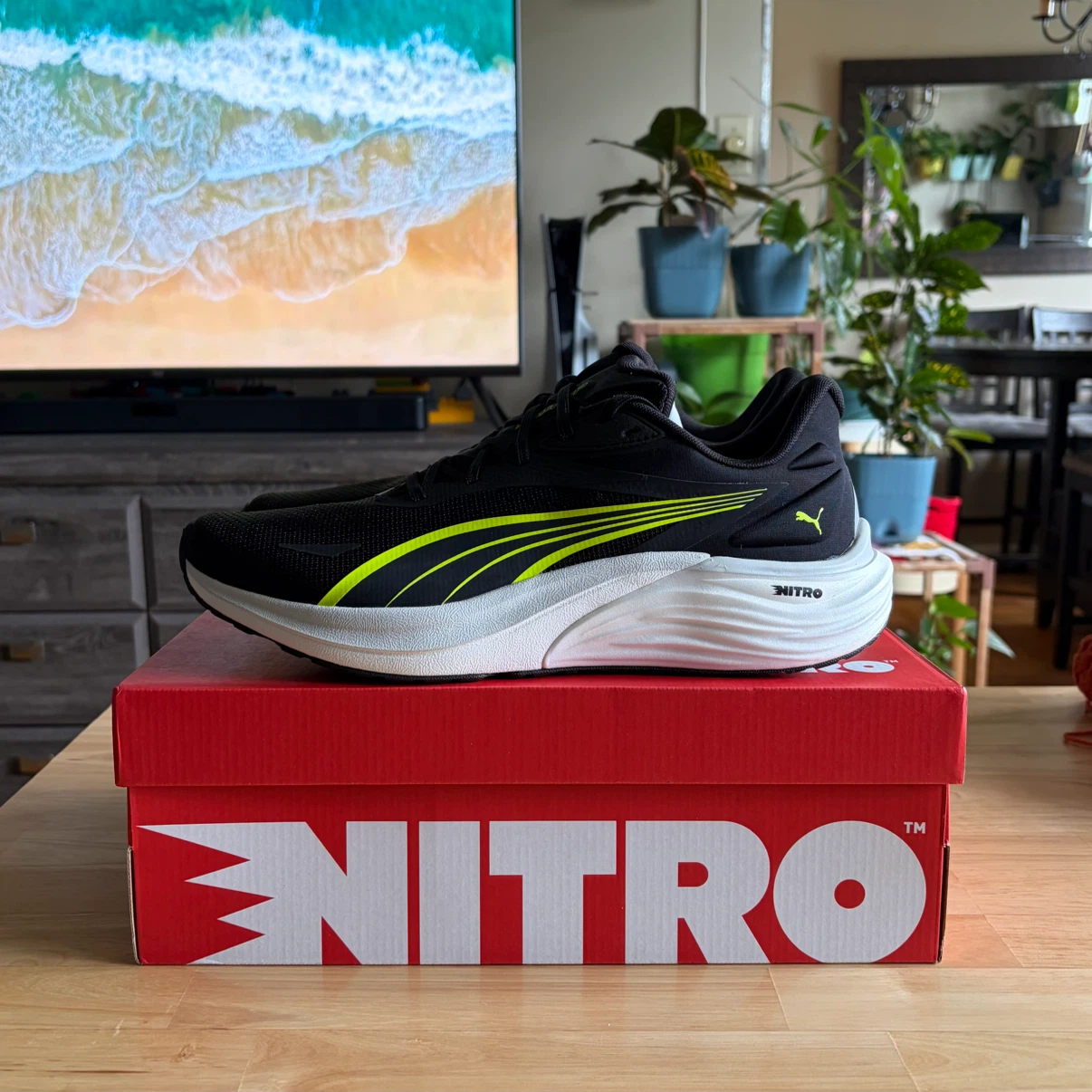 Puma Electrify Nitro4 Shoes