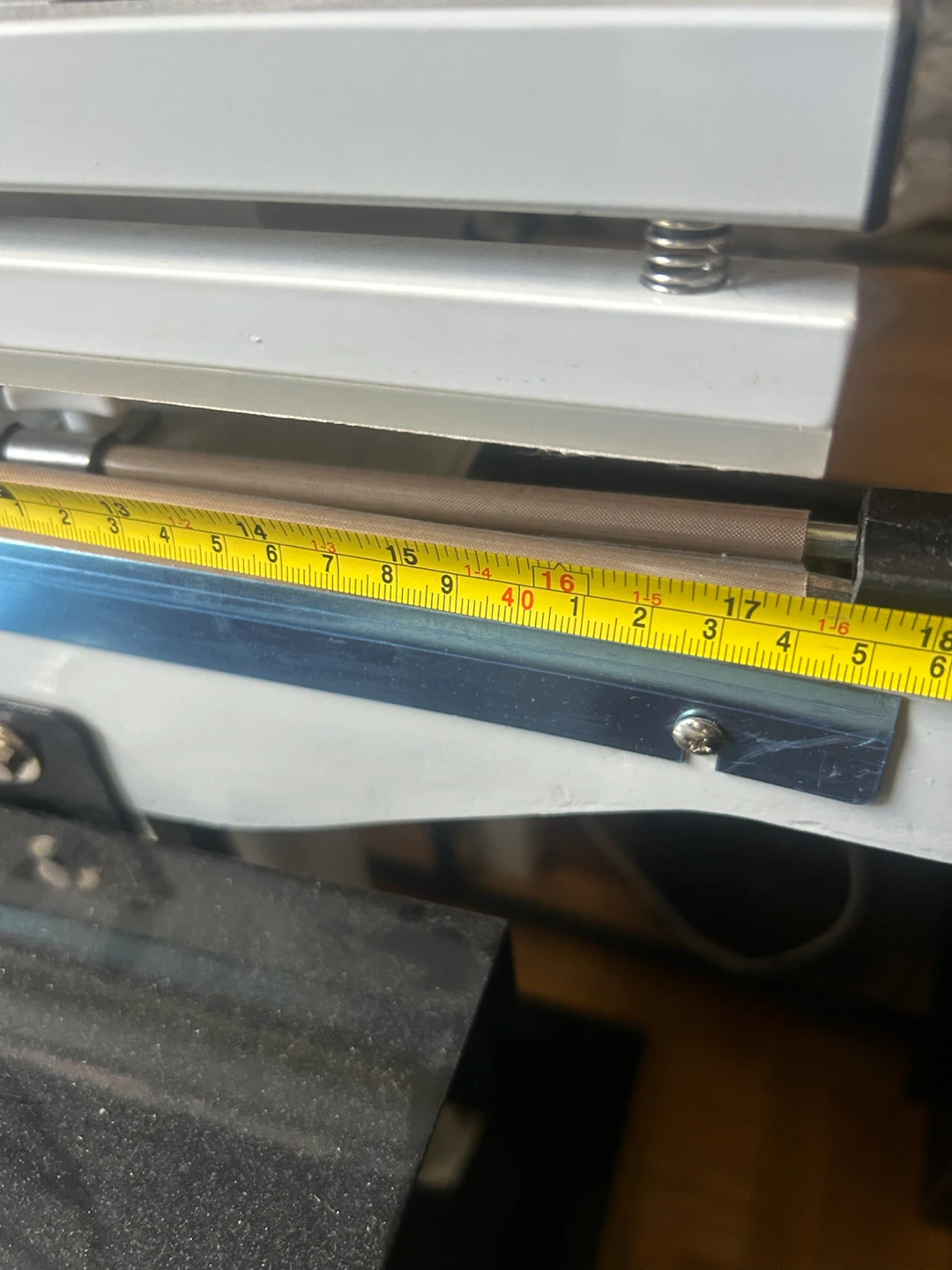 Heat Sealer Machine 110V - photo 4