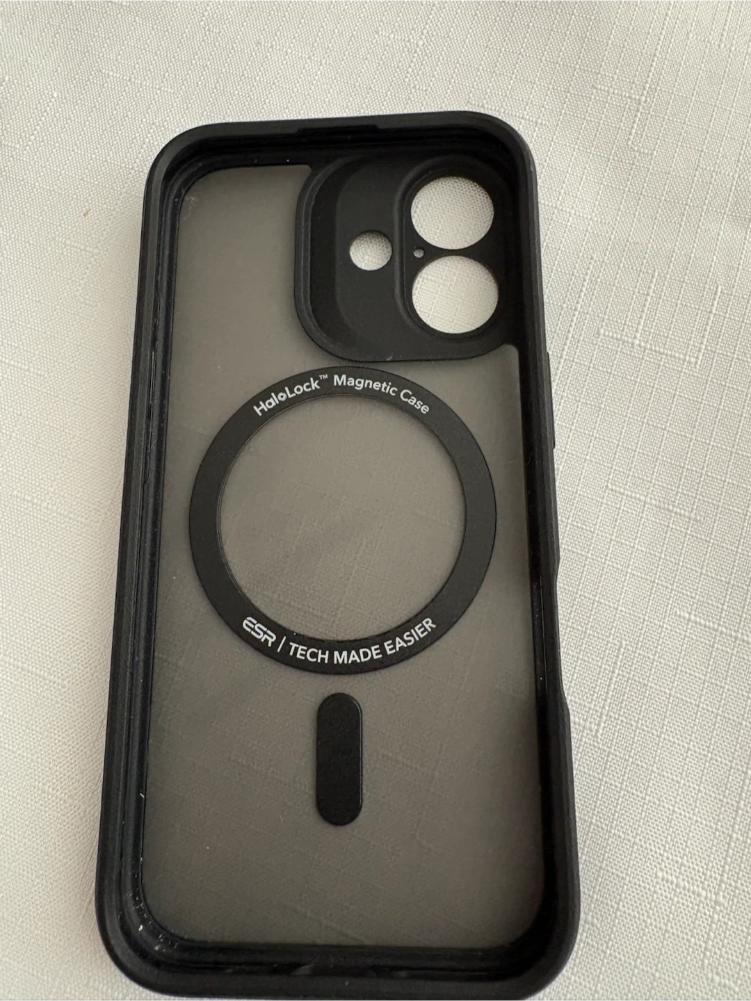 Magnetic Case for iPhone 12/12 Pro
