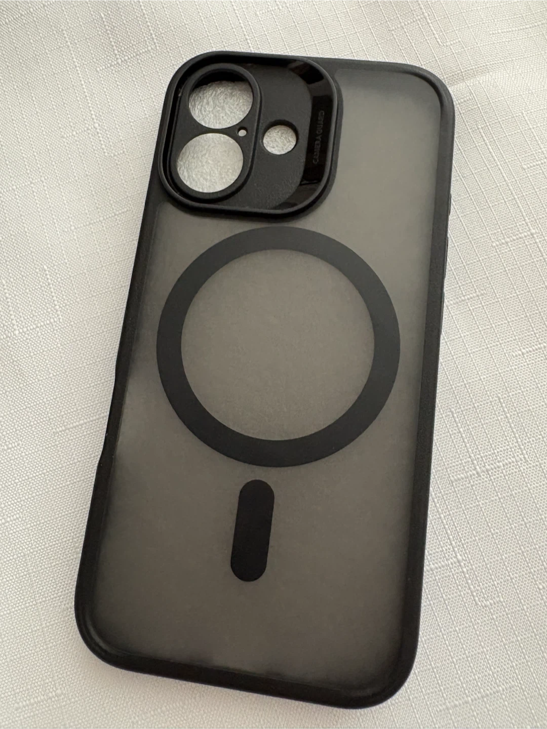 Magnetic Case for iPhone 12/12 Pro - photo 3