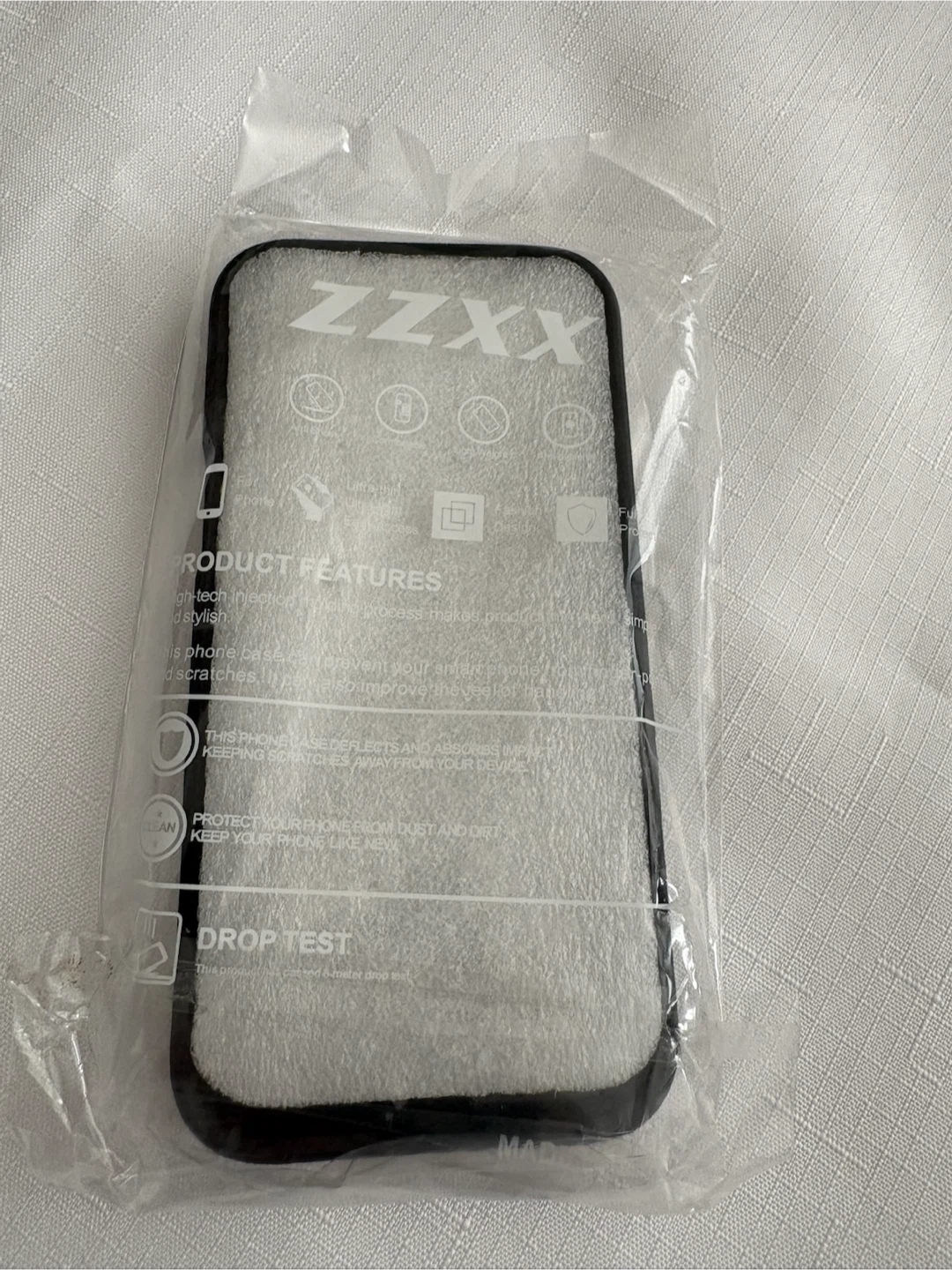 Magnetic Case for iPhone 12/12 Pro - photo 5