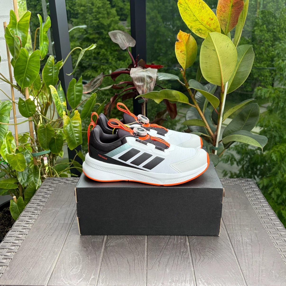 Adidas BOA FortaRun4