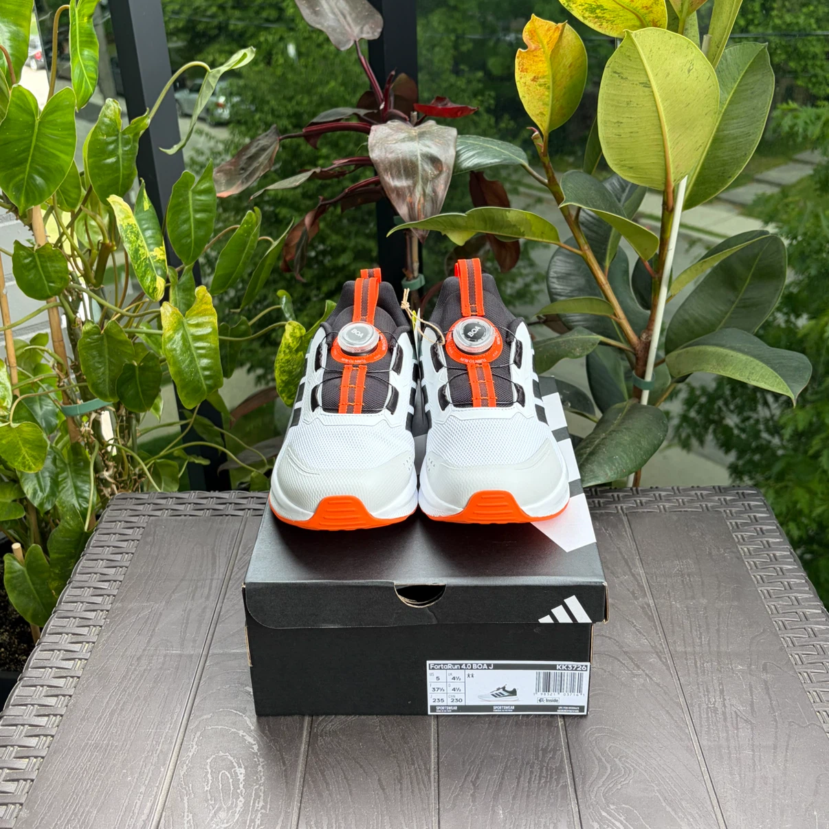 Adidas BOA FortaRun4 - photo 2
