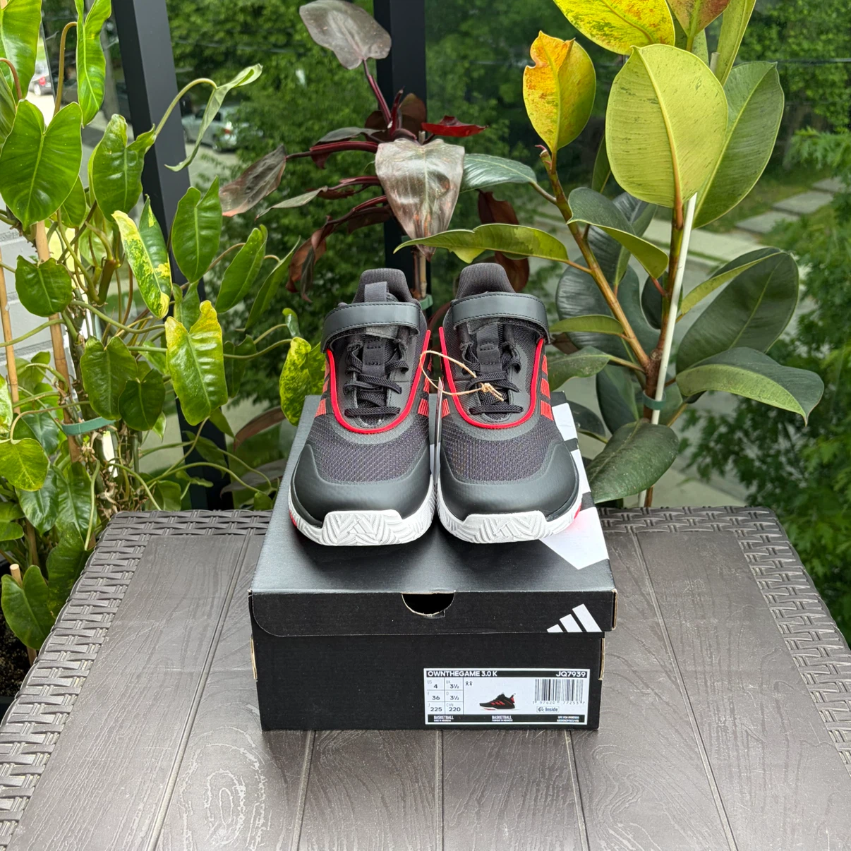 Adidas Own the Game3 - photo 2