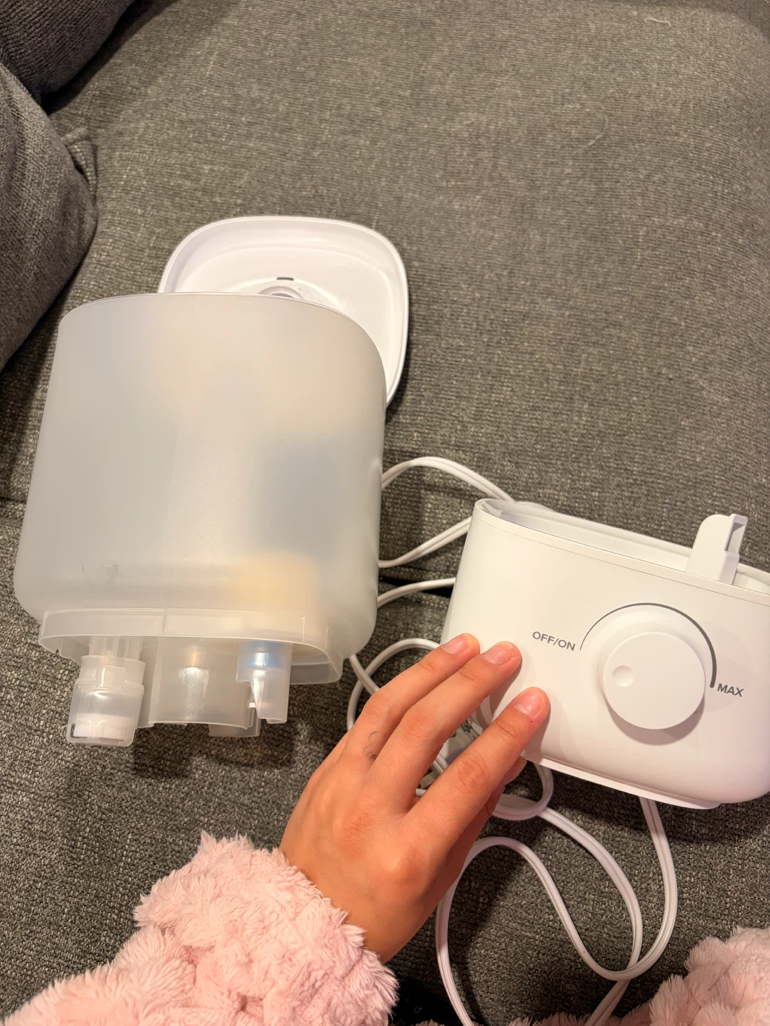 Humidifier - photo 2