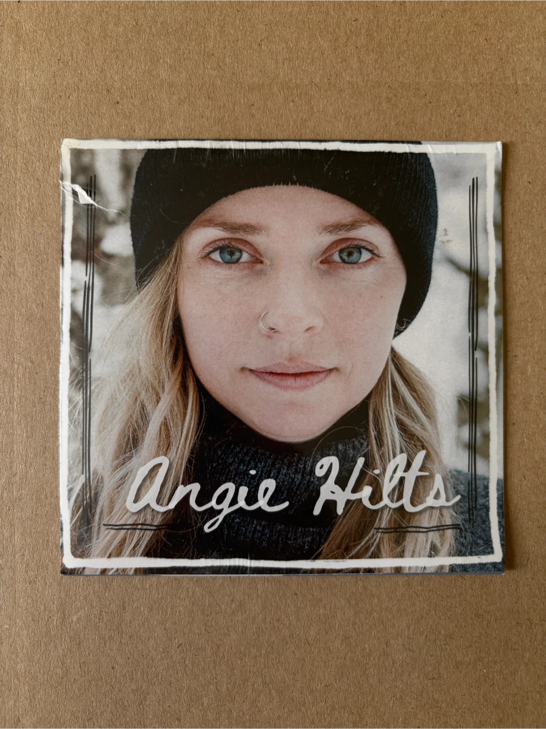 Angie Hilts - Great Escape CD