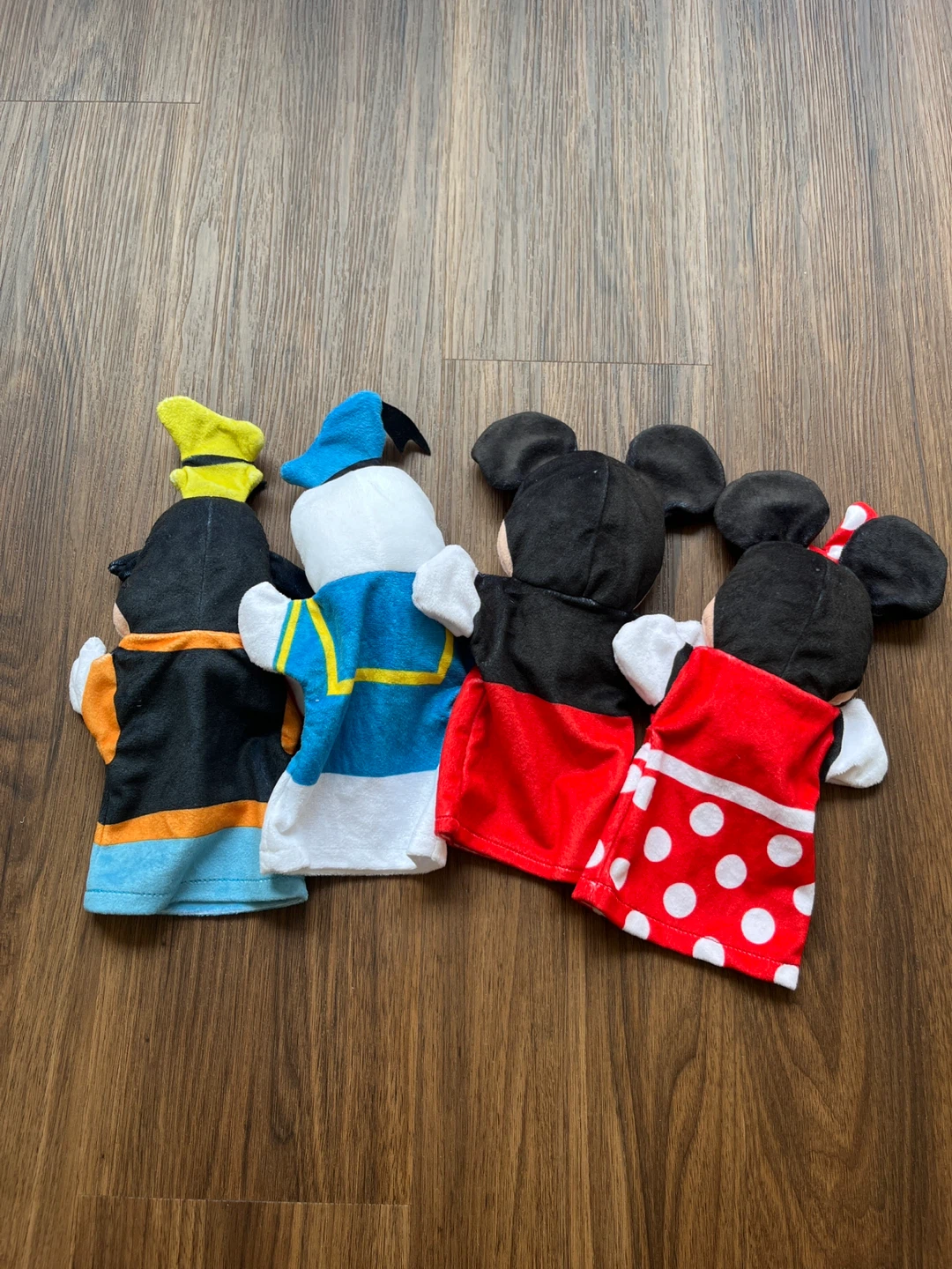 Melissa & Doug Mickey Mouse & Friends Hand Puppets - photo 2