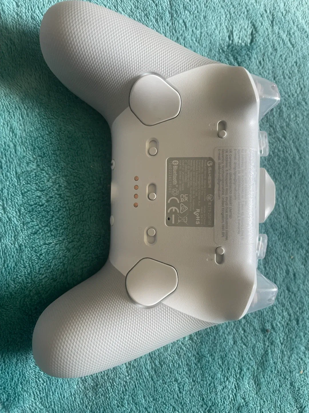 Gamesir G7 Pro Controllee - photo 2