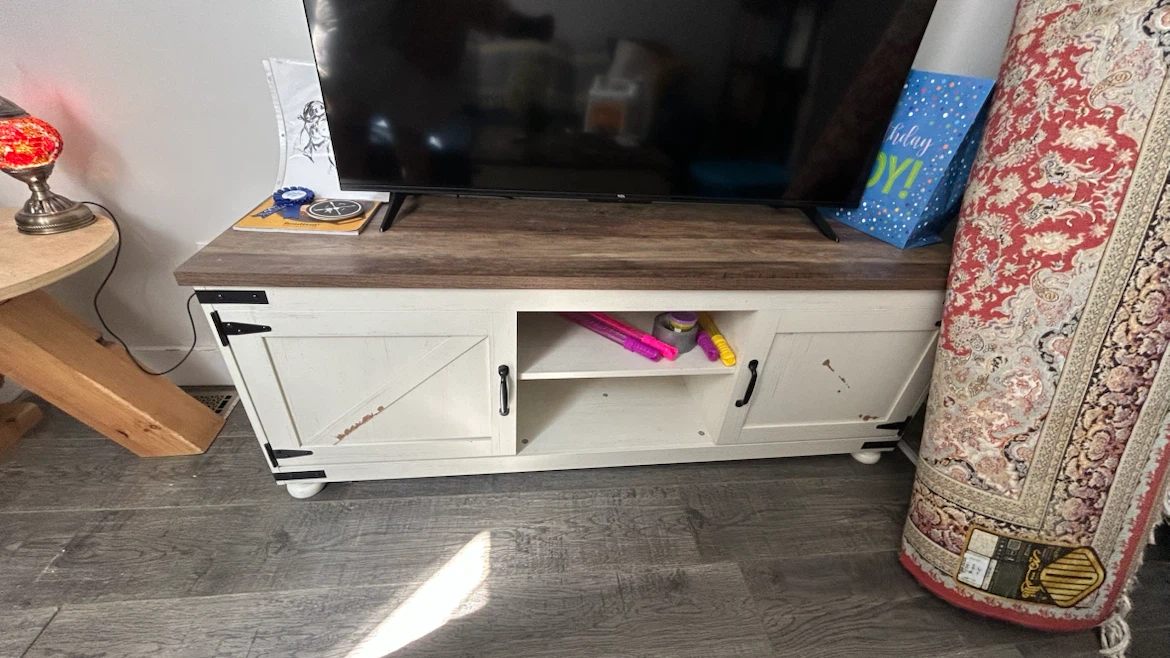 Large TV Stand