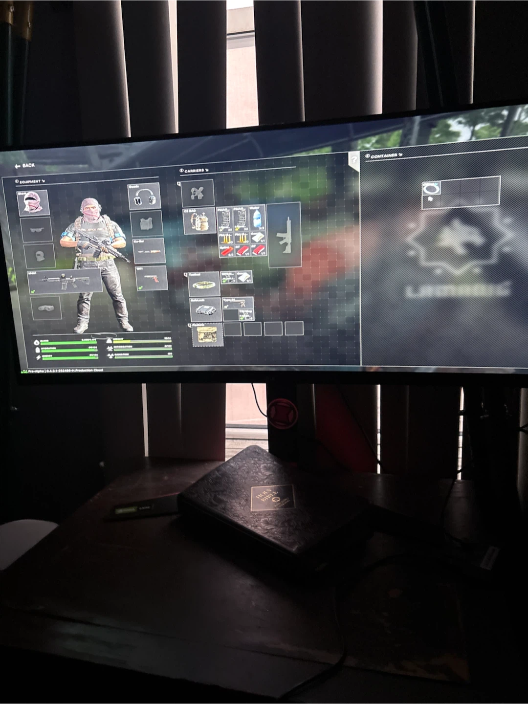 LG UltraGear Gaming Monitor