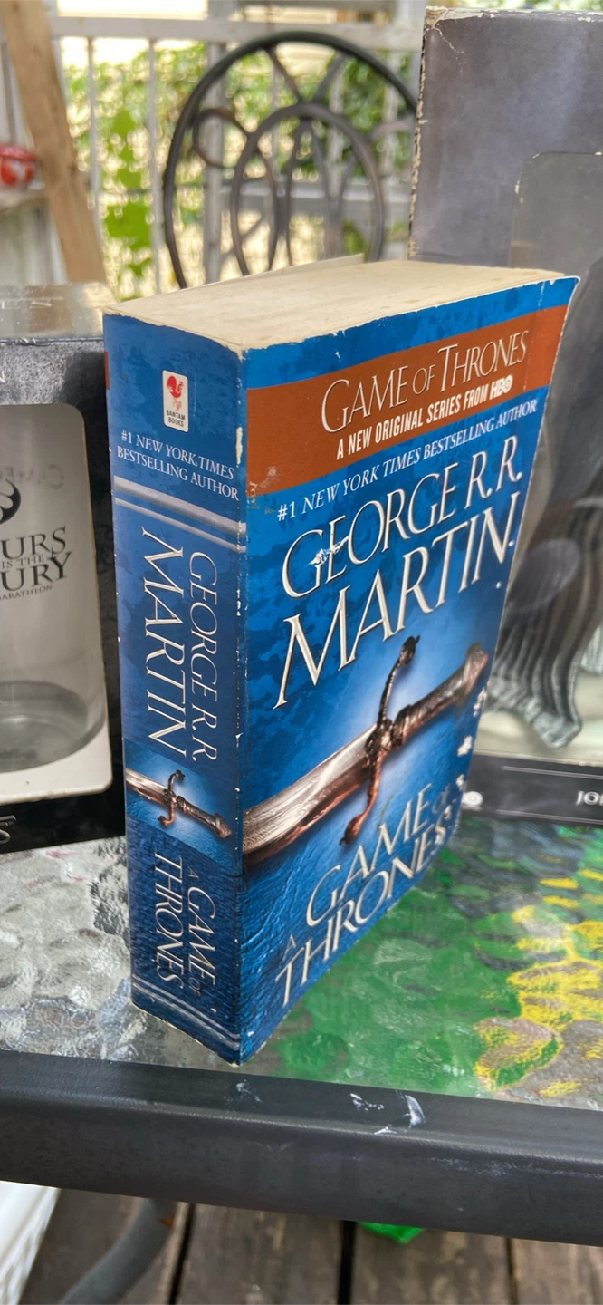 Game of Thrones Bundle & Free Book - photo 2