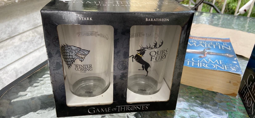Game of Thrones Bundle & Free Book - photo 5