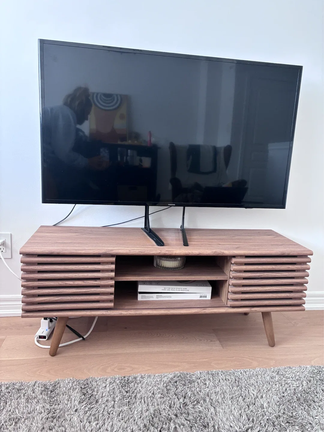 Structube TV Stand