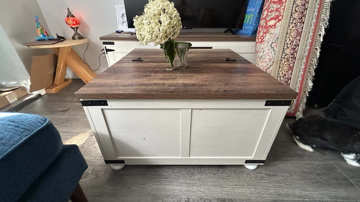 Large Coffee Table