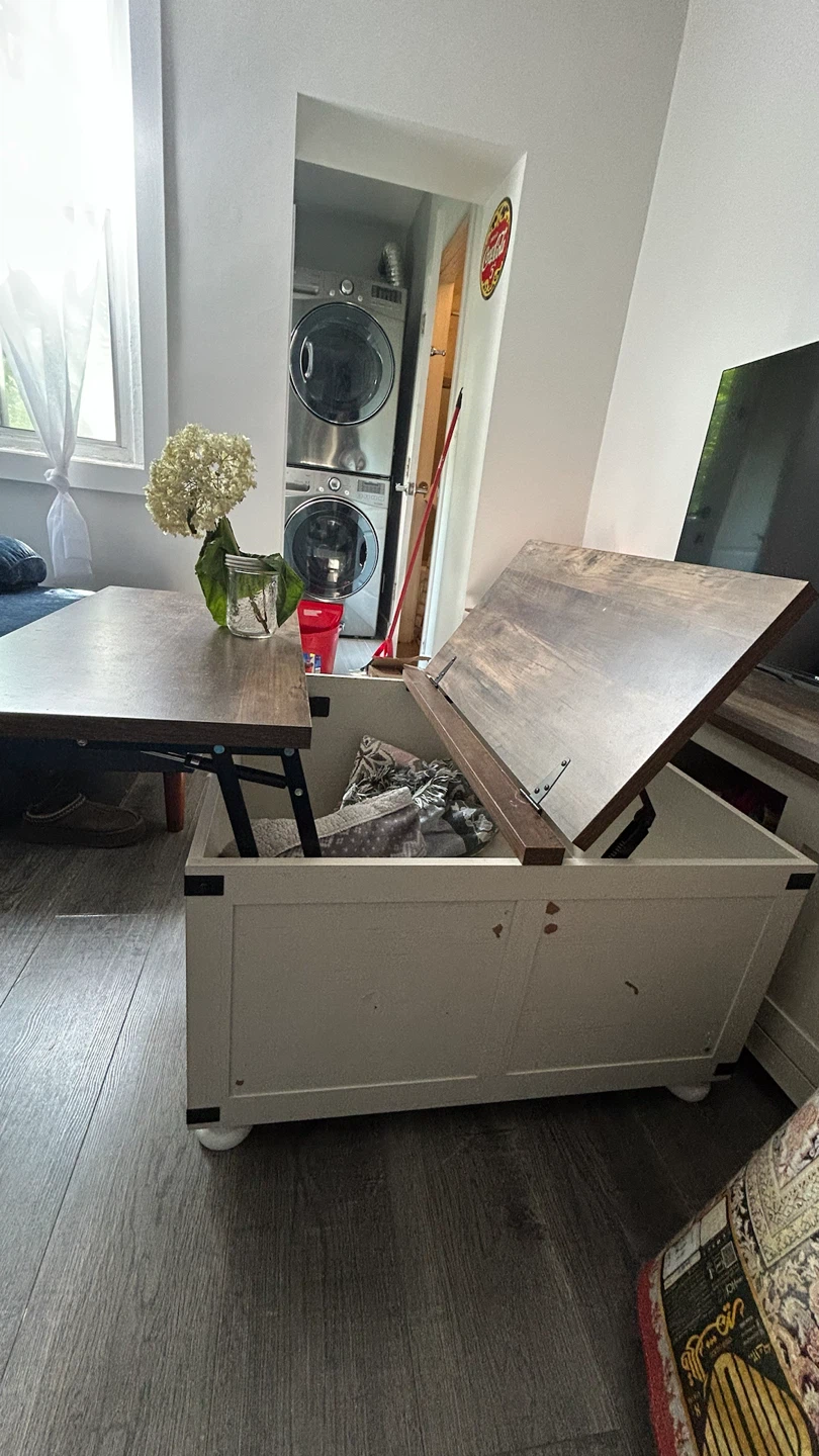 Large Coffee Table - photo 3