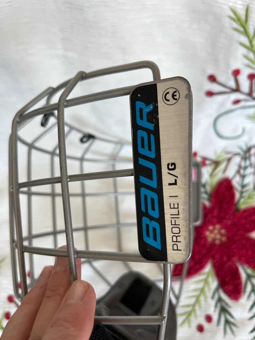 Bauer Profile I Hockey Cage L/G - photo 5