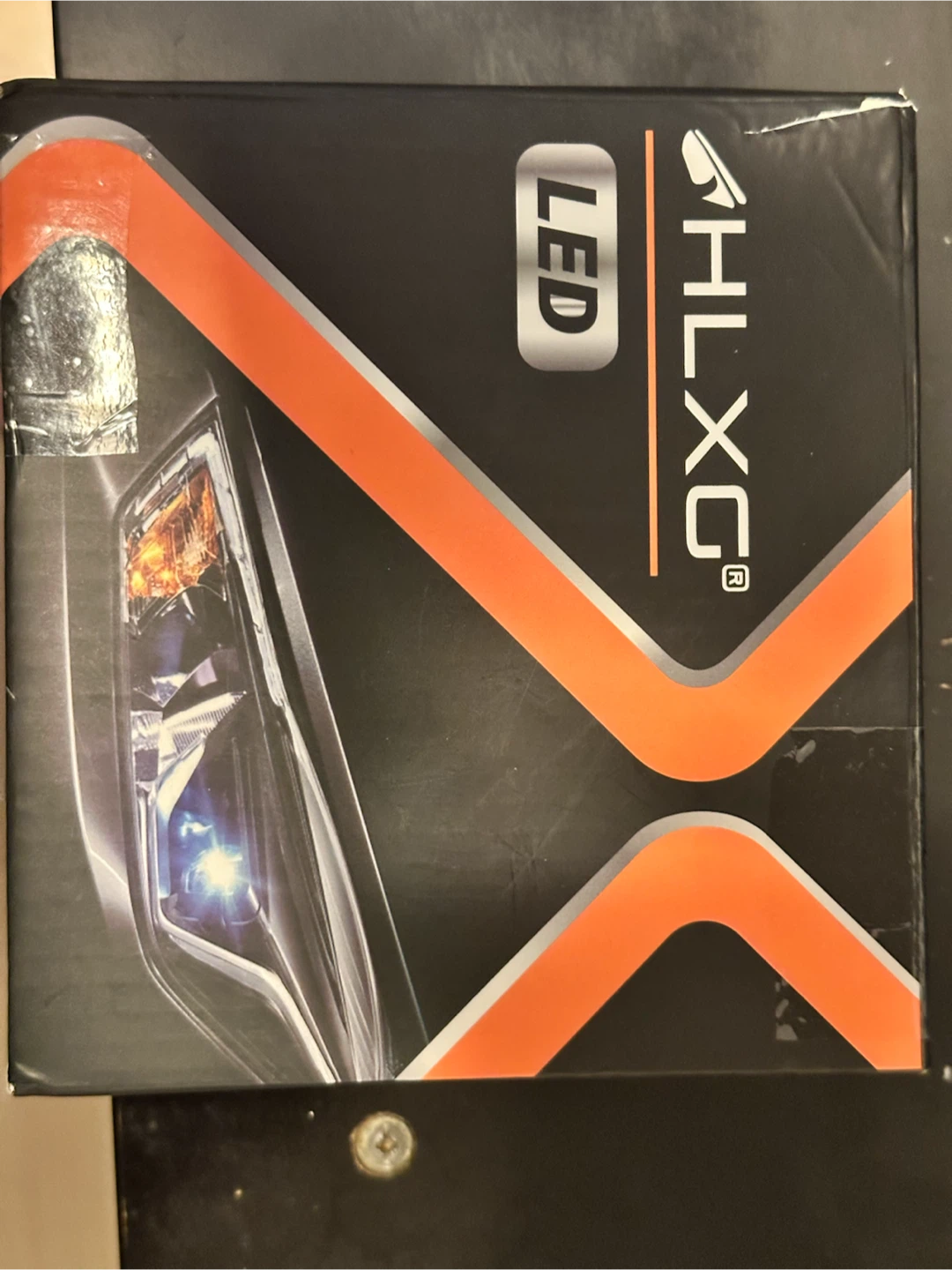 HLXG LED Headlight Bulbs H8 H9 H11 - photo 4