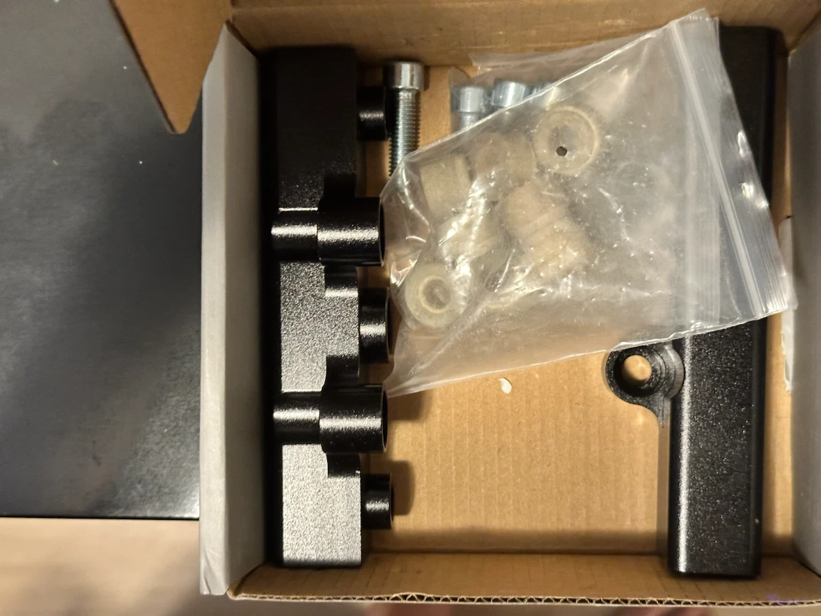 EPMAN Billet Aluminum Top Feed Fuel Rails for Subaru WRX STI