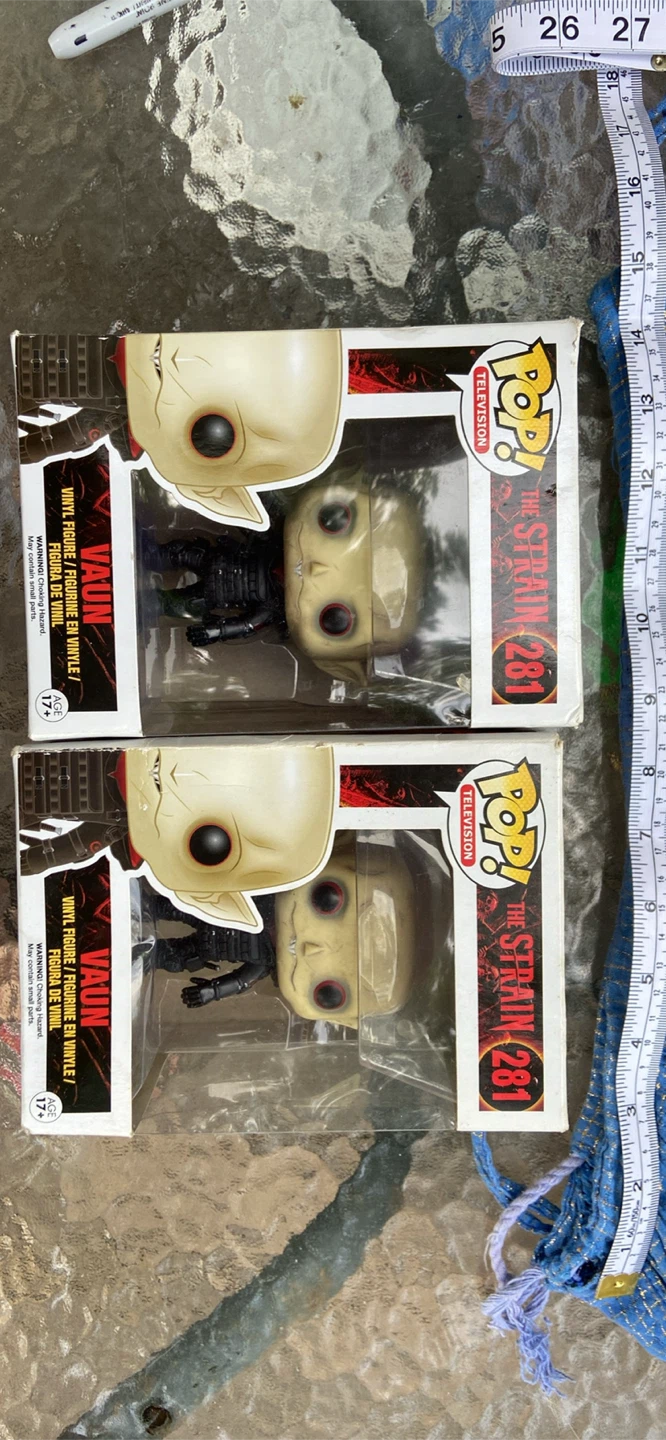 Funko Pop! The Strain VAUN #281 Vinyl Figure
