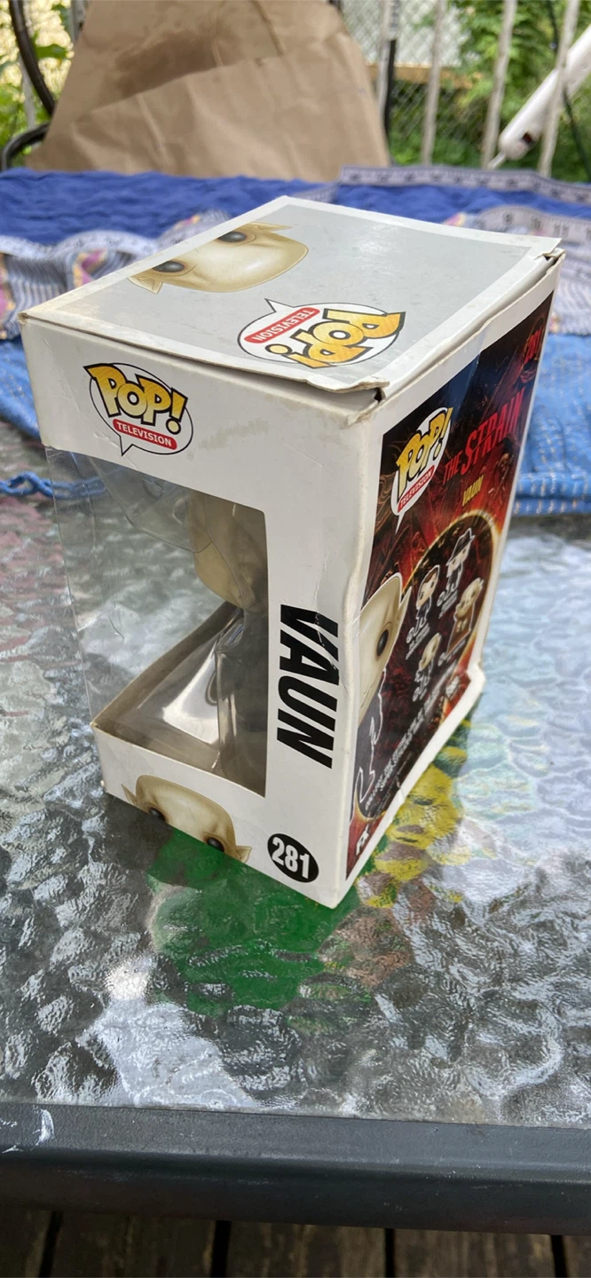 Funko Pop! The Strain VAUN #281 Vinyl Figure - photo 3