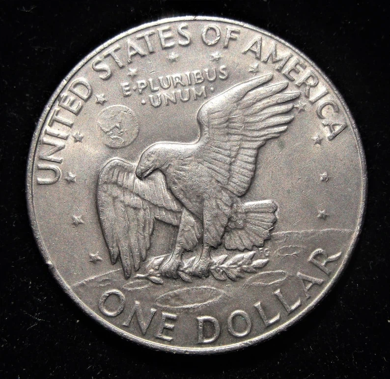 1978 Eisenhower Dollar Coin