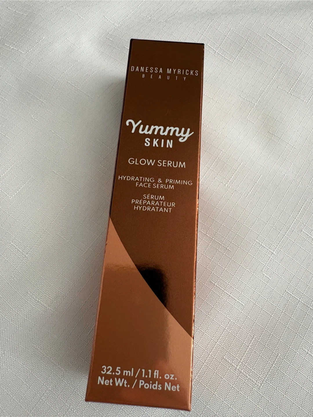 Danessa Myricks Beauty Glow Serum