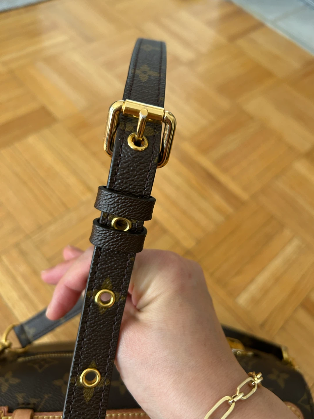Louis Vuitton Monogram Pochette Métis Bag - photo 5