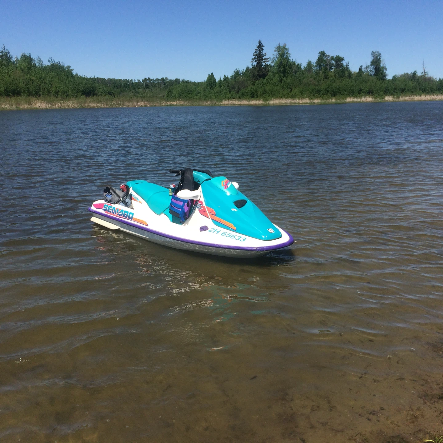 1995 GTS Seadoo - photo 4