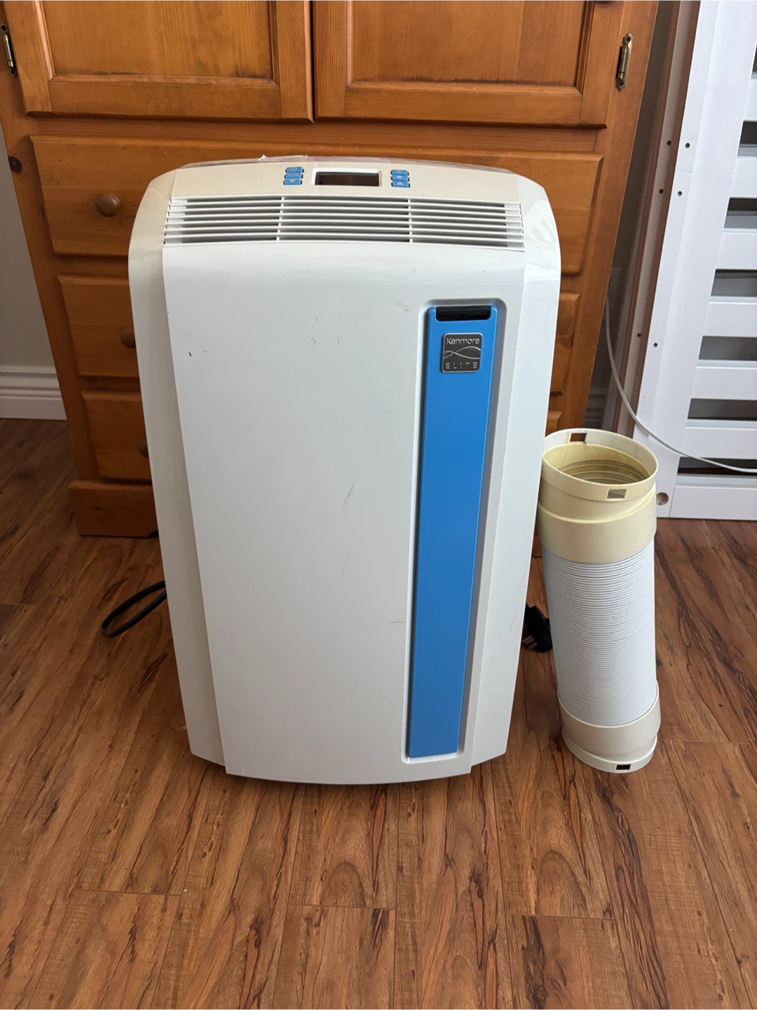 Kenmore Elite Portable Air Conditioner with Hose