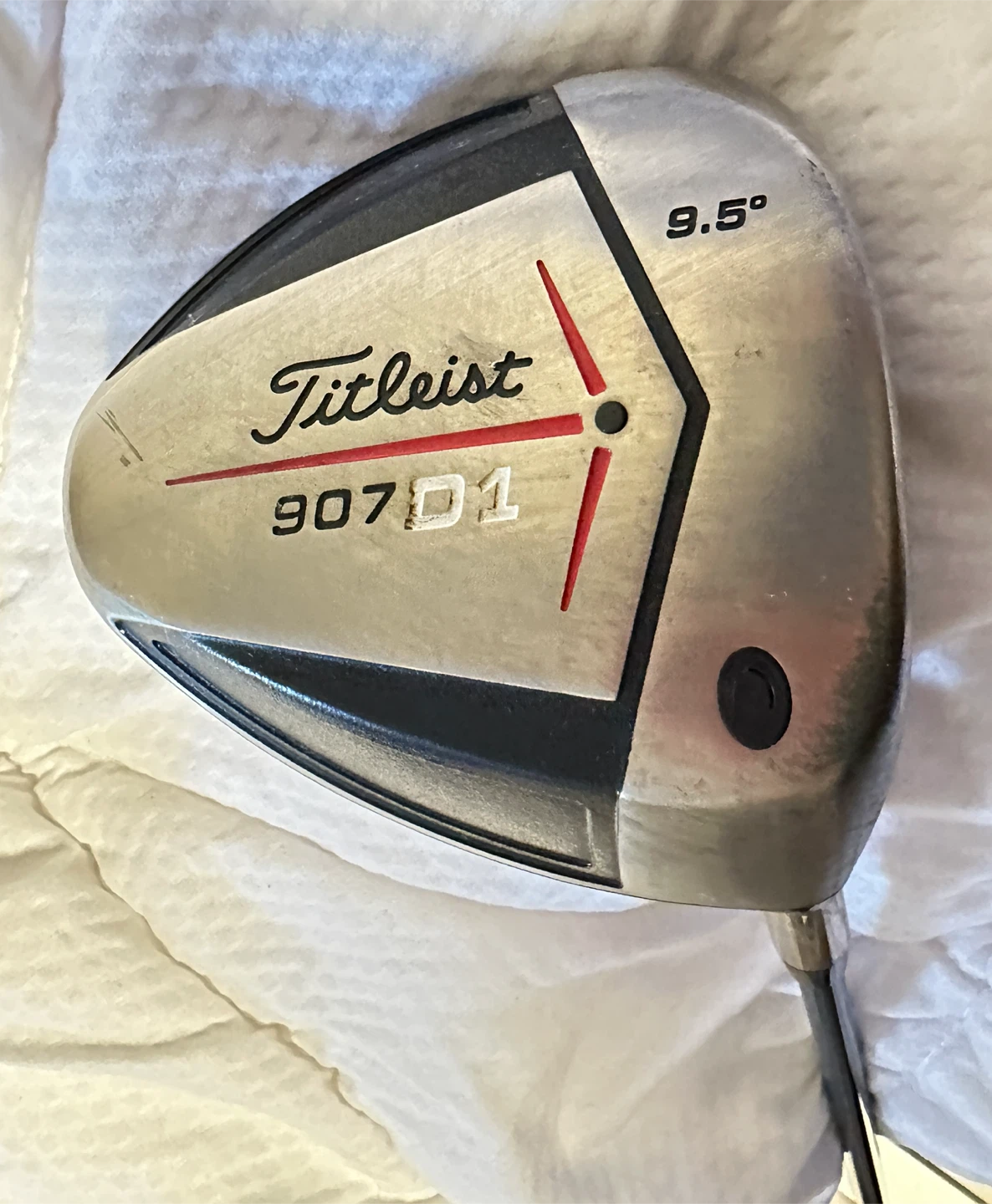 Titleist 907 D1 Driver