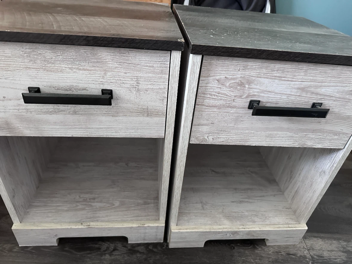 Nightstand Set