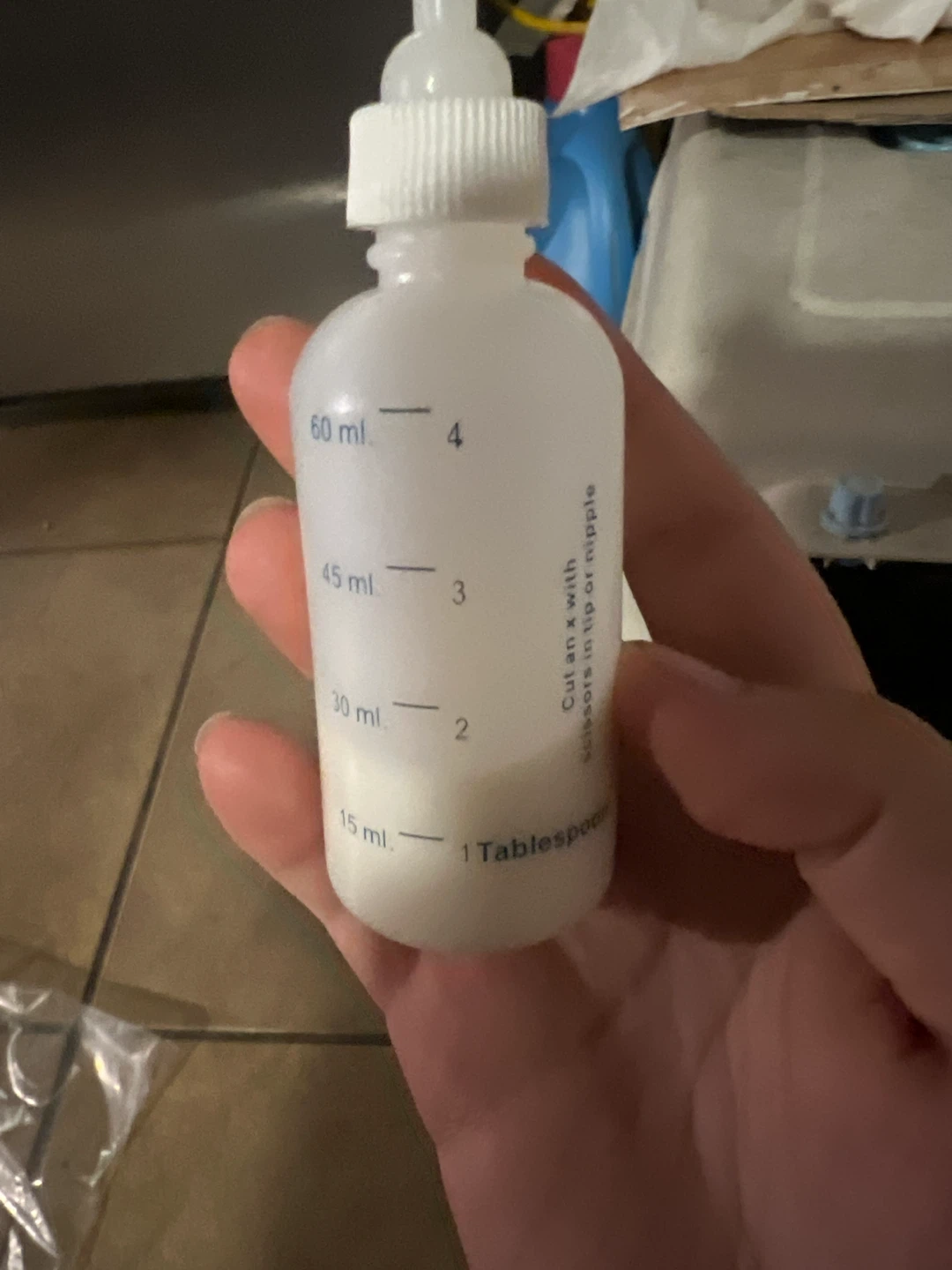 Bottle free for baby cats
