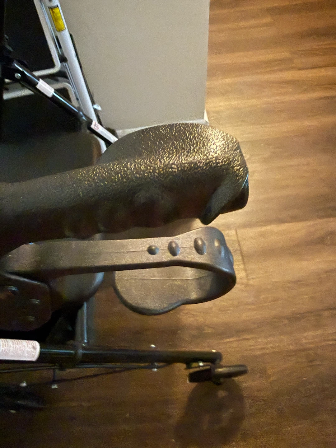 Medical Rollator Walker with Seat - photo 2